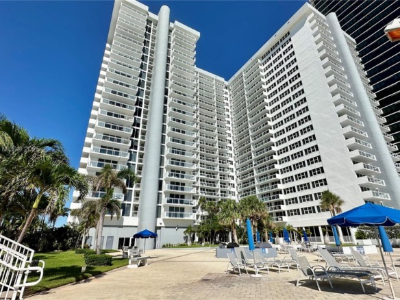 2030 S Ocean Dr # 1022, Hallandale Beach FL 33009 — #A11865504