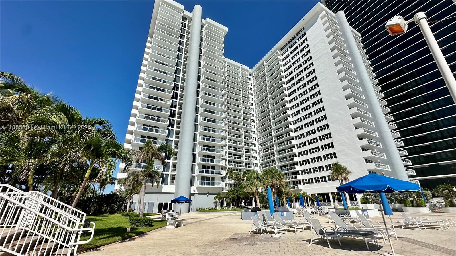 1ad5be0d-7392 2030 S Ocean Dr # 1022, Hallandale Beach FL 33009 — #A11865504