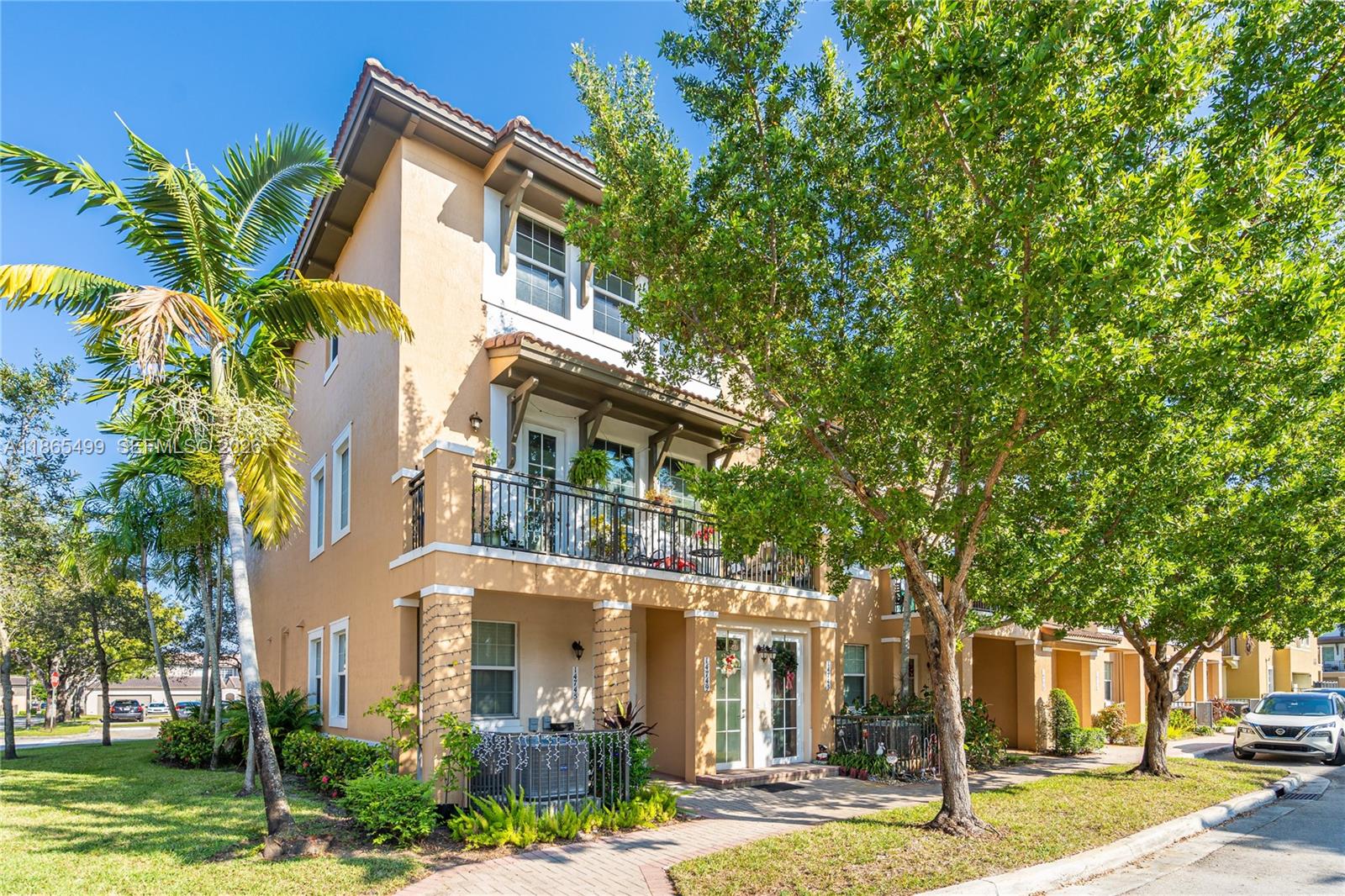 1ad5be0d-7393 14749 SW 9th St # 3110, Pembroke Pines FL 33027 — #A11865499