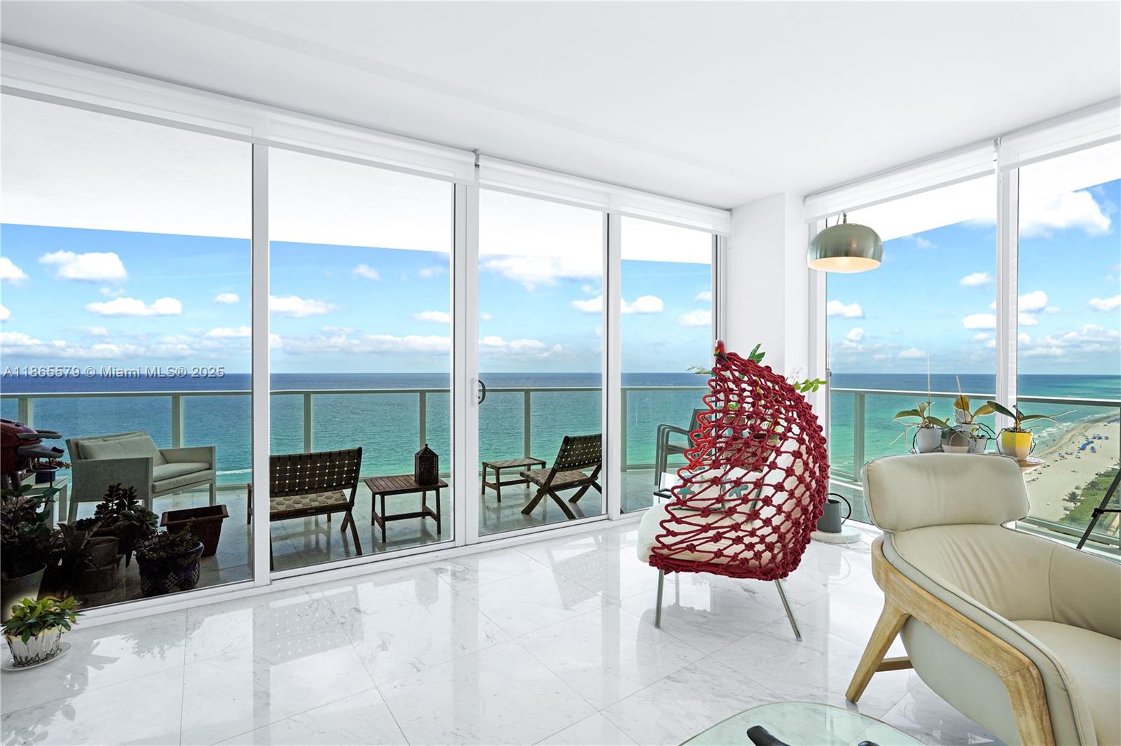 3951 S Ocean Dr # 1901, Hollywood FL 33019 — #A11865579
