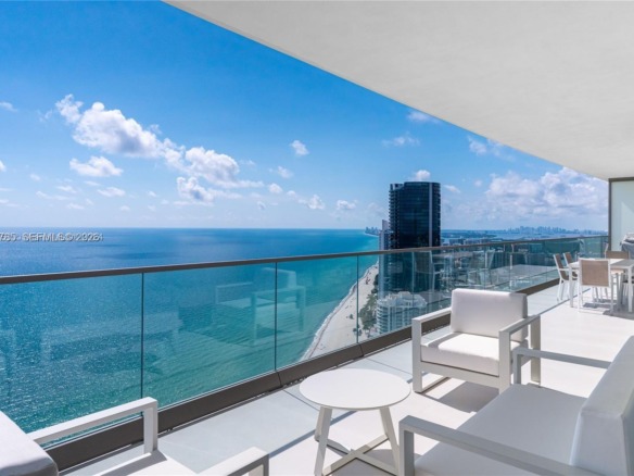 18975 Collins Ave # 4600, Sunny Isles Beach FL 33160 — #A11865785