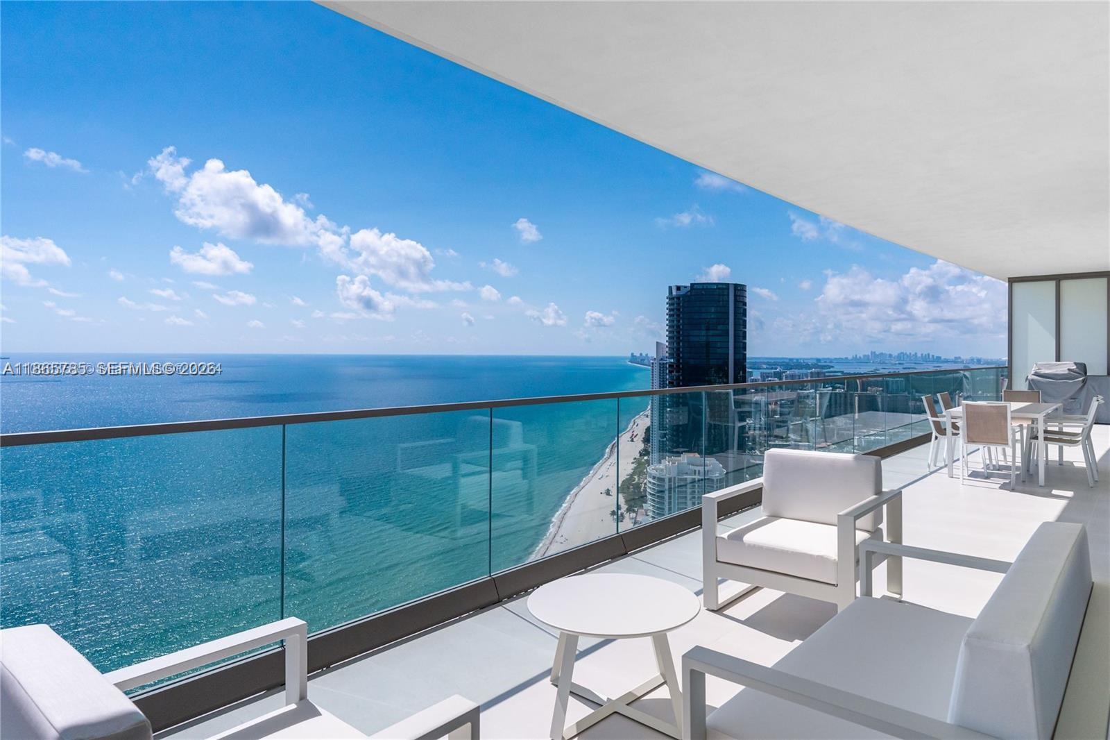 18975 Collins Ave # 4600, Sunny Isles Beach FL 33160 — #A11865785