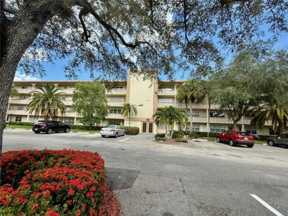 2405 Antigua Cir # M4, Coconut Creek FL 33066 — #A11865948
