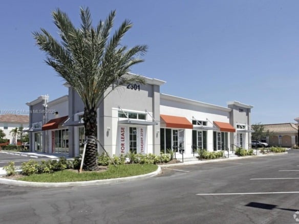 2301 Palm Ave # 102, Miramar FL 33025 — #A11866028