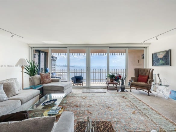 2 Grove Isle Dr # B1603, Miami FL 33133 — #A11866531