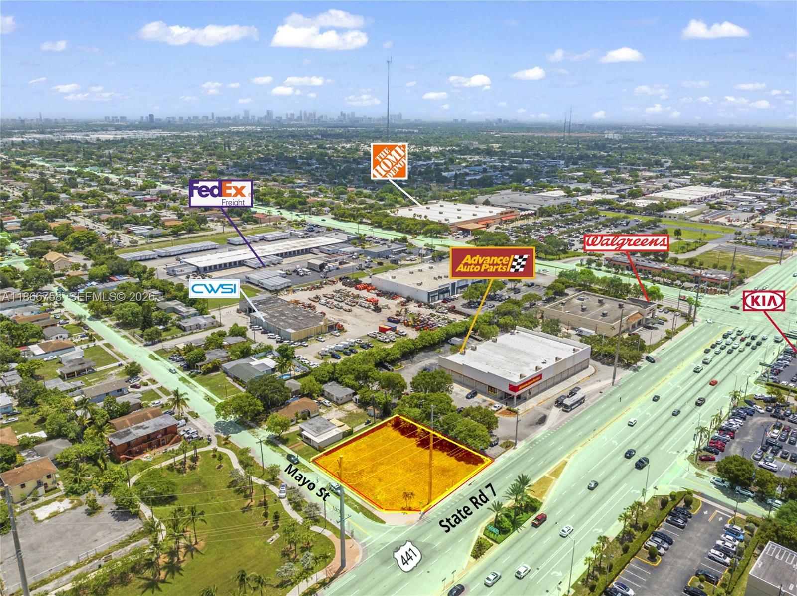 1501 S State Road 7 Rd, Hollywood FL 33023 — #A11866758