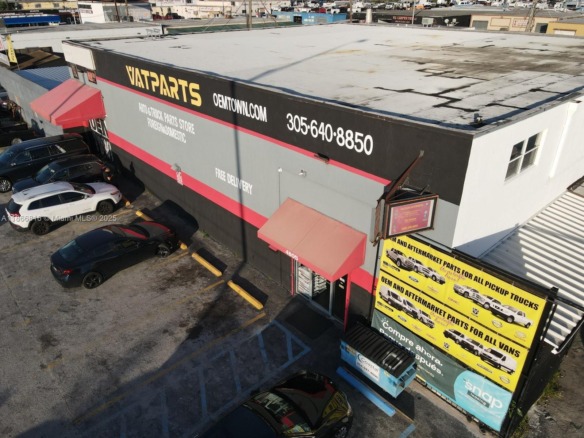 4805 E 10th Ave, Hialeah FL 33013 — #A11866816