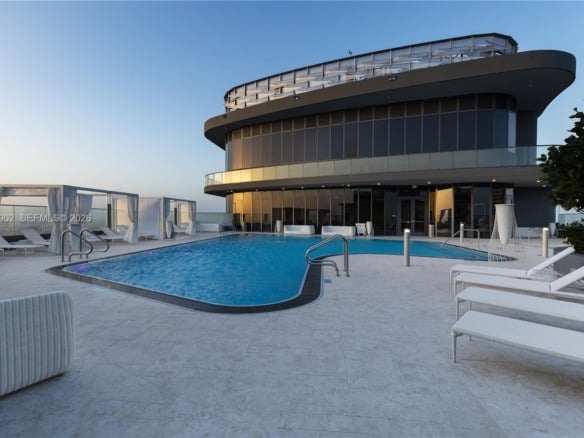 1000 Brickell Plz # 2301, Miami FL 33131 — #A11866902