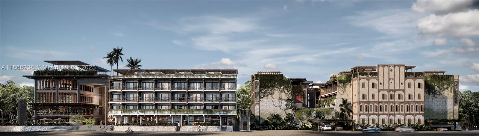 – Av. Coba 22 Centro # 101, FL 101 — #A11866938