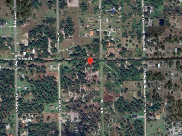 380 N Olivo St, Clewiston FL 33440 — #A11879699