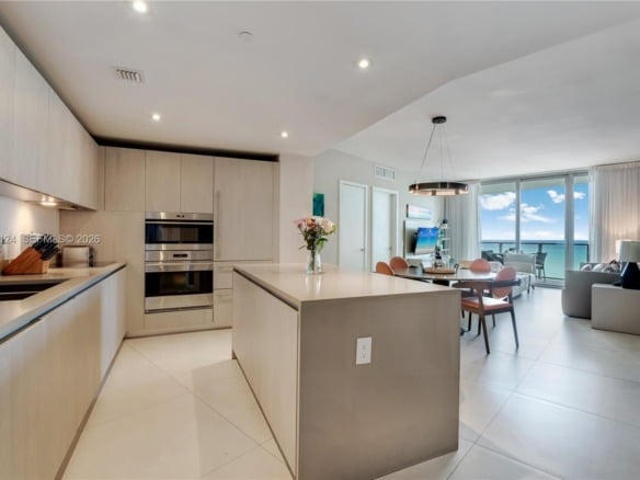 4111 S Ocean Dr # 1405, Hollywood FL 33019 — #A11868124