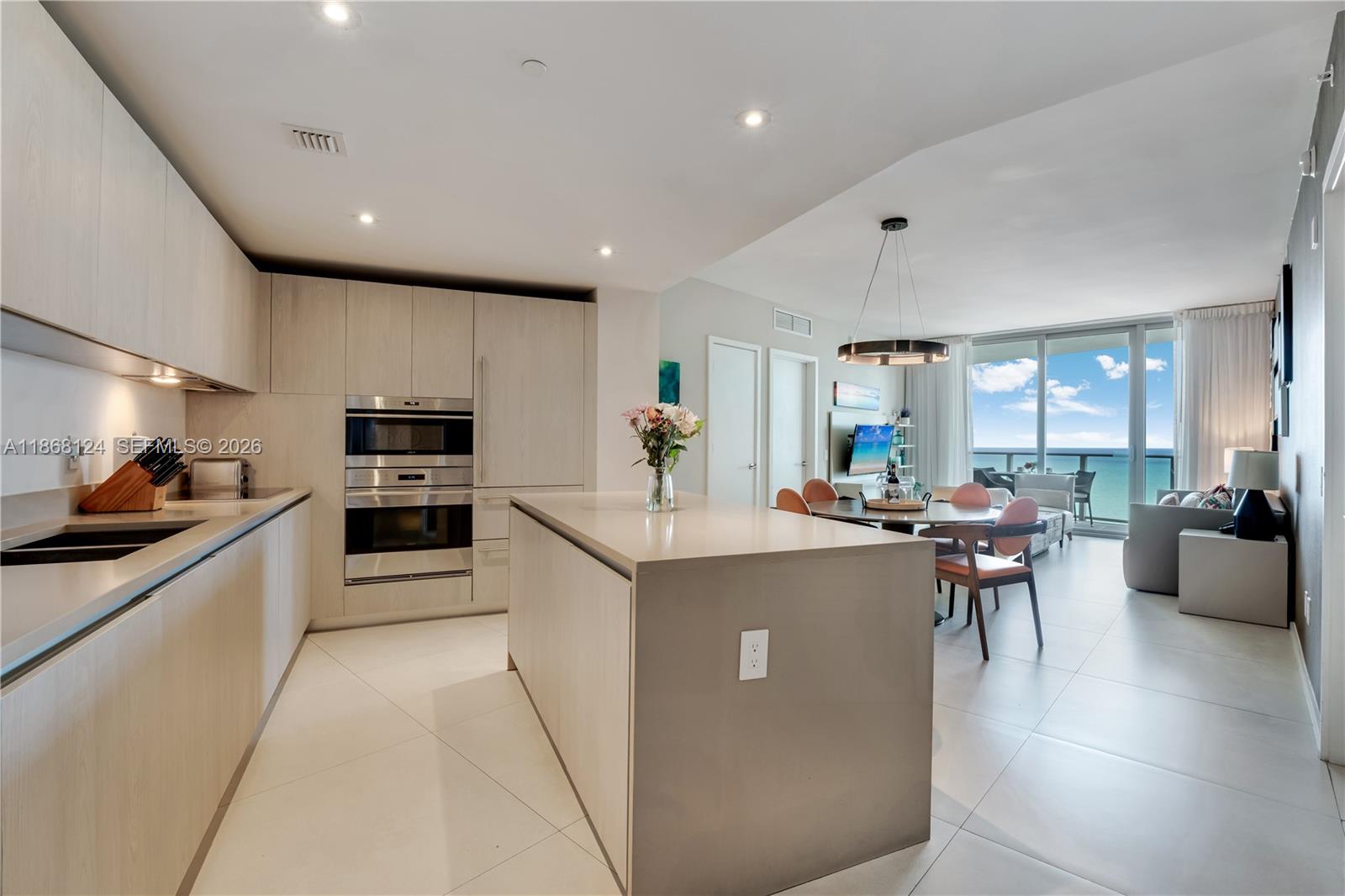4111 S Ocean Dr # 1405, Hollywood FL 33019 — #A11868124