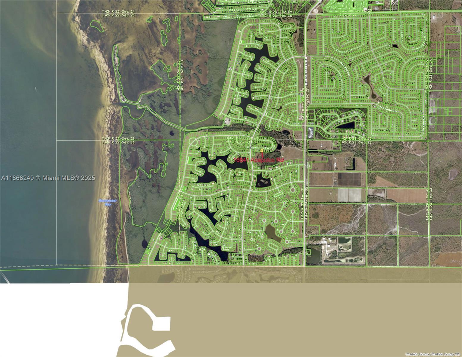 16641 Acapulco Road, Punta Gorda FL 33955 — #A11868249
