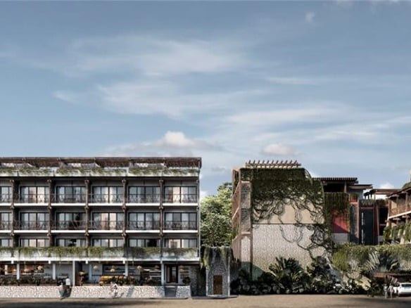 – Av. Coba 22 Centro # 208, 0 — #A11868327