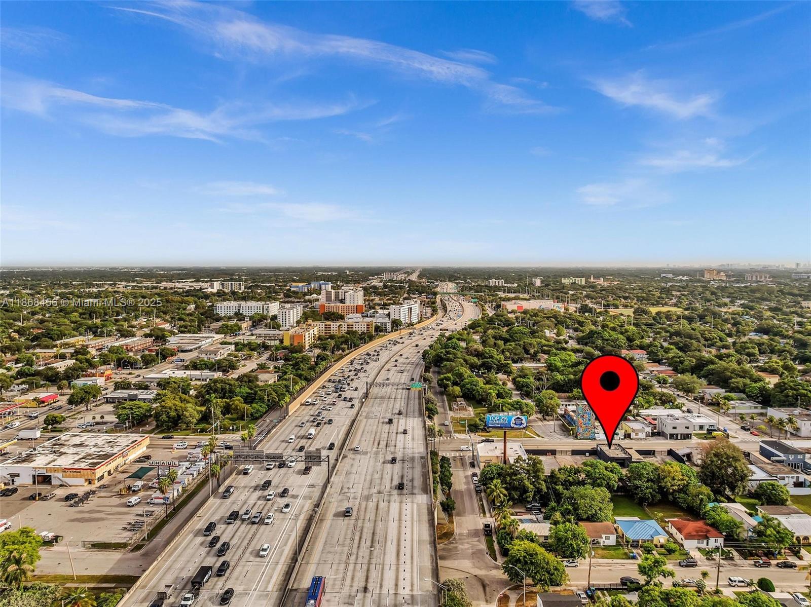 default 570 NW 54th St, Miami FL 33127 — #A11868456
