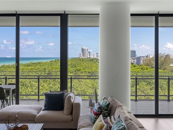 8701 Collins Ave # 604, Miami Beach FL 33154 — #A11868500