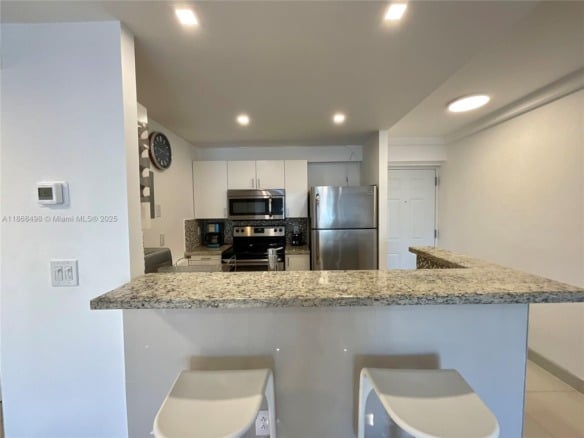 3545 NE 167th St # 505, North Miami Beach FL 33160 — #A11868498