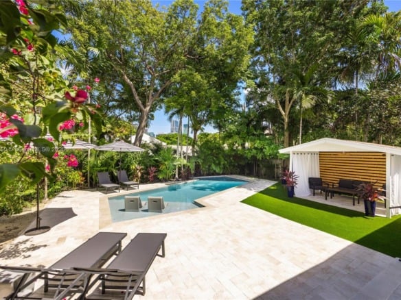141 SW 23rd Rd, Miami FL 33129 — #A11868550