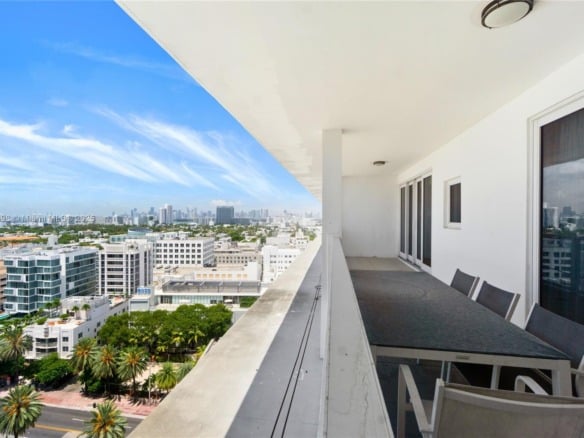 100 Lincoln Rd, Miami Beach FL 33139 — #A11868598