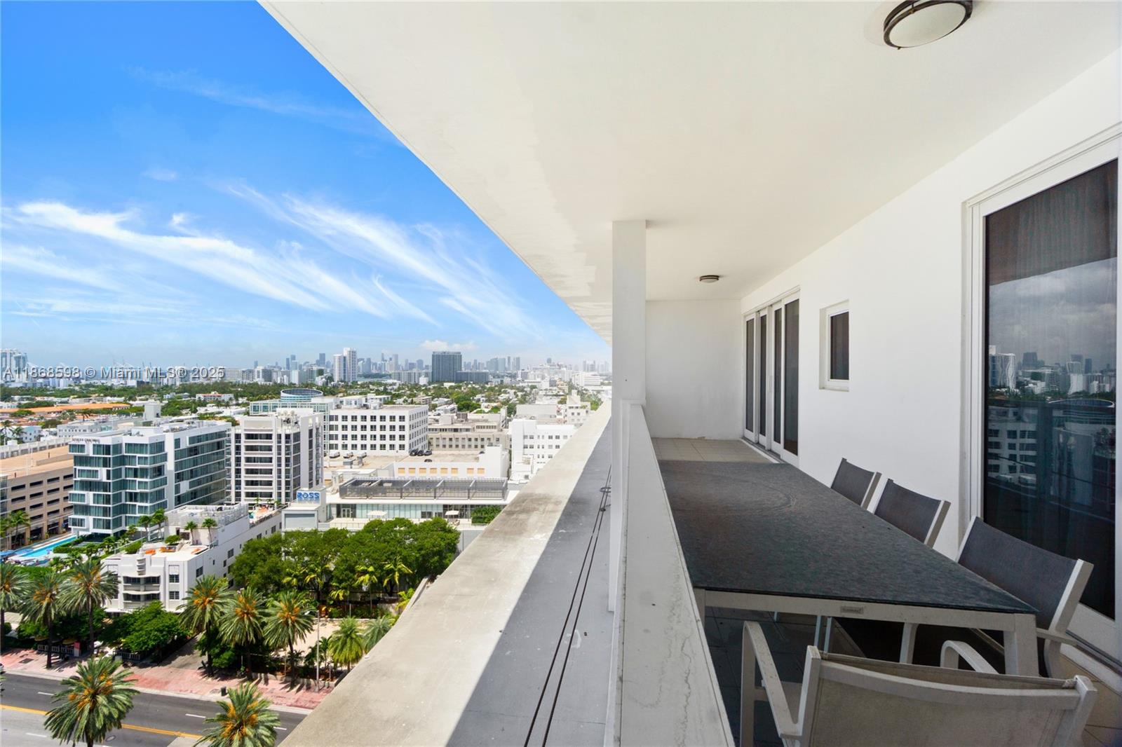 1ad5be0d-7494 100 Lincoln Rd, Miami Beach FL 33139 — #A11868598