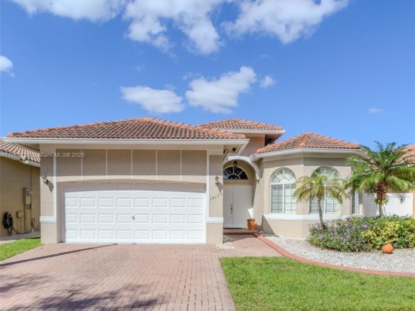 14129 SW 31st St, Miramar FL 33027 — #A11868780