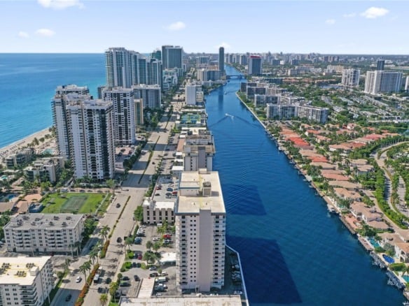 1500 S Ocean Dr # 6F, Hollywood FL 33019 — #A11868895