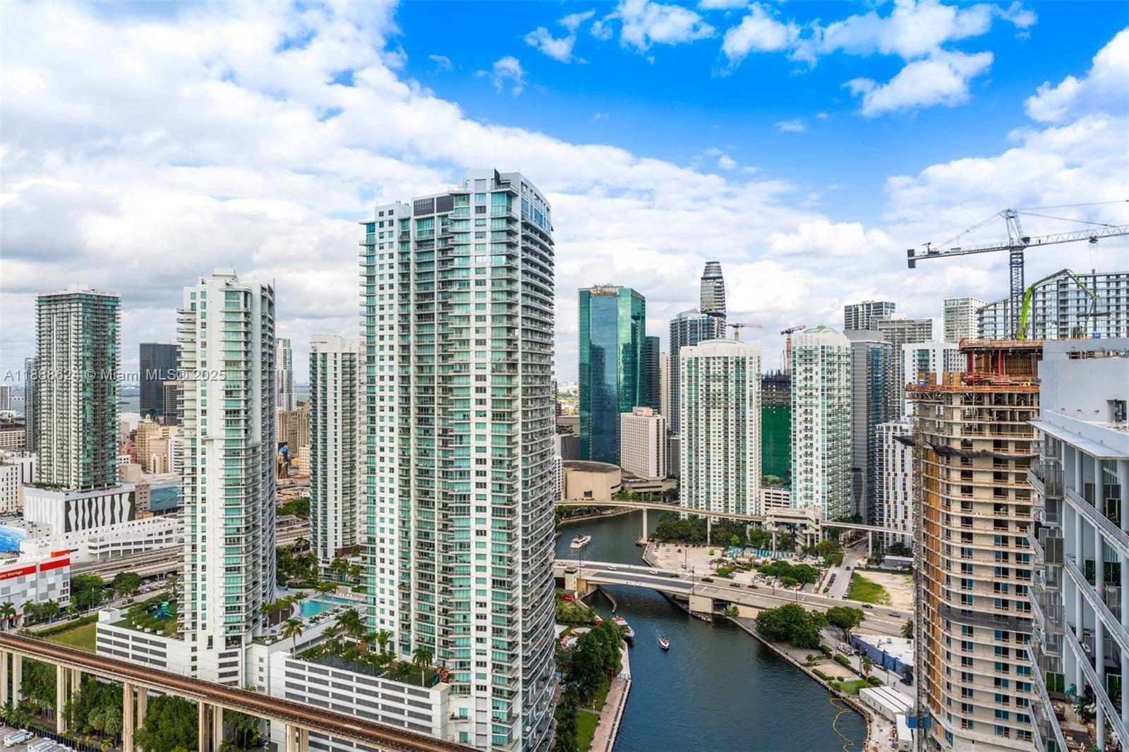 1ad5be0d-751 185 SW 7th St # 3605, Miami FL 33130 — #A11888624