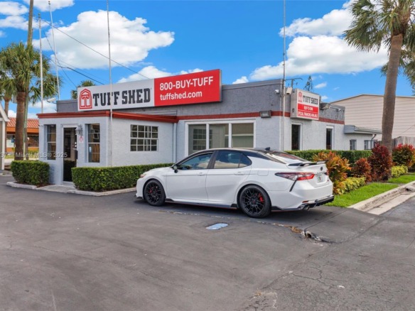 2402 S US HWY 1, Fort Pierce FL 34982 — #A11868937