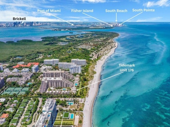 201 Crandon Blvd # 176, Key Biscayne FL 33149 — #A11869022