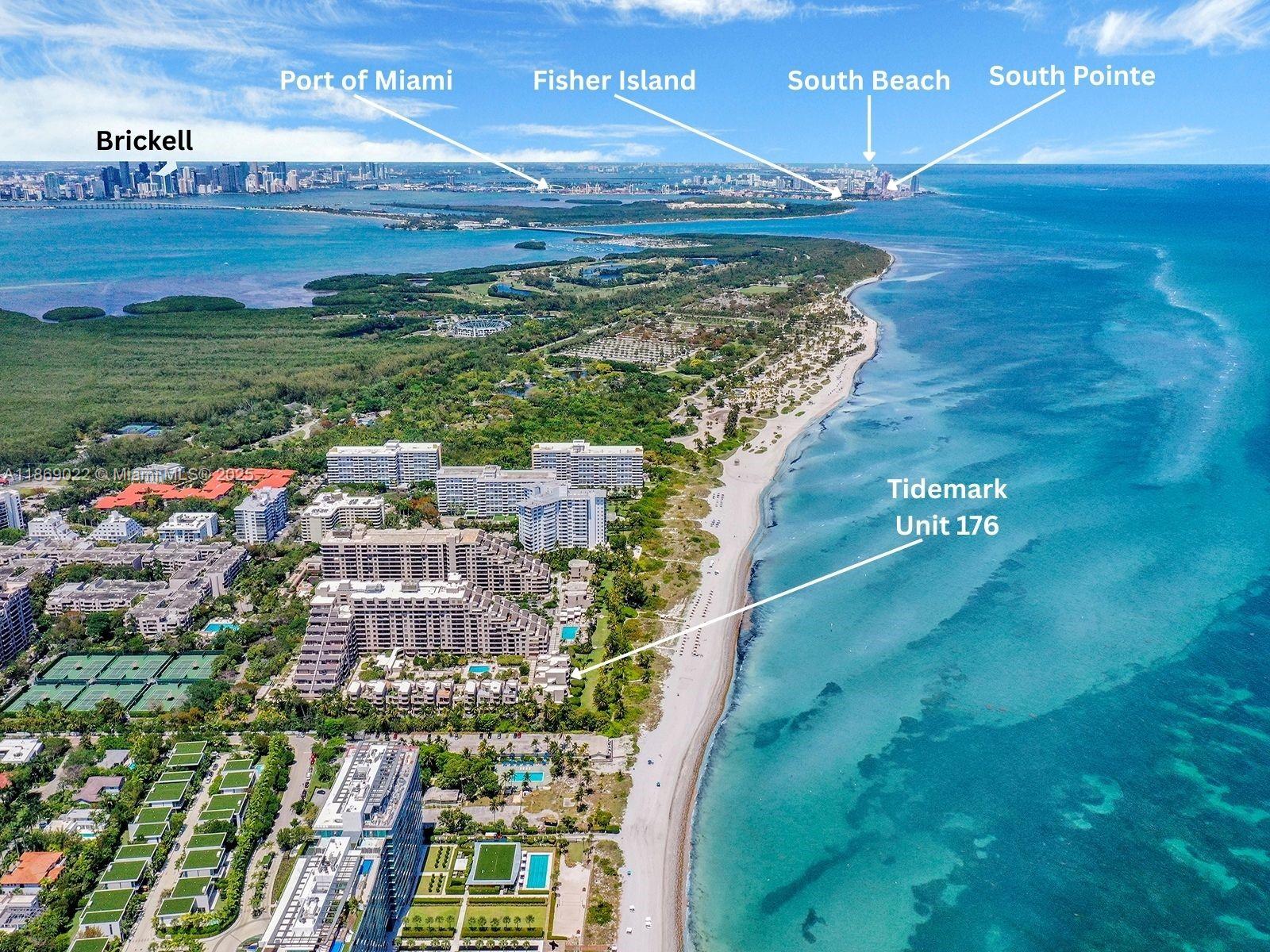 201 Crandon Blvd # 176, Key Biscayne FL 33149 — #A11869022