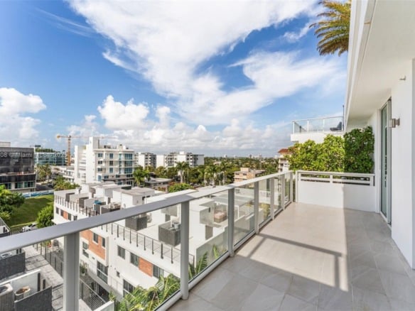 1150 102nd St # 703, Bay Harbor Islands FL 33154 — #A11869008