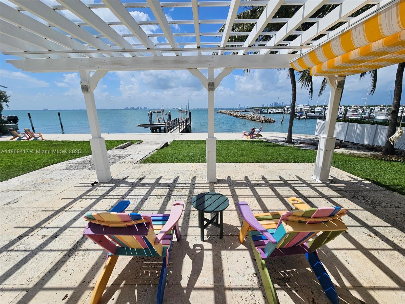200 Harbor Dr, Key Biscayne FL 33149 — #A11869417