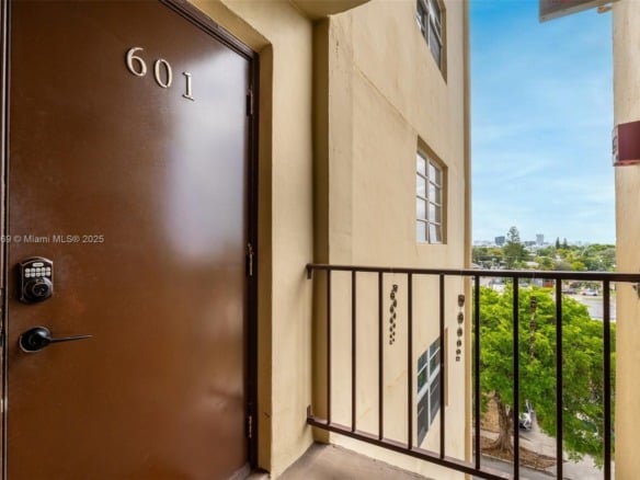 1811 Jefferson St # 601, Hollywood FL 33020 — #A11869469