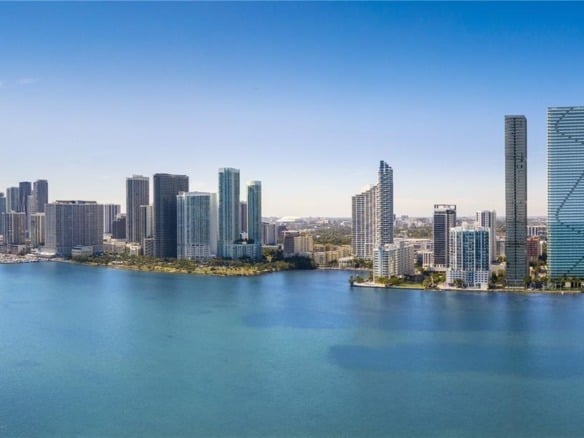 700 NE 24 # 2206, Miami FL 33137 — #A11869755