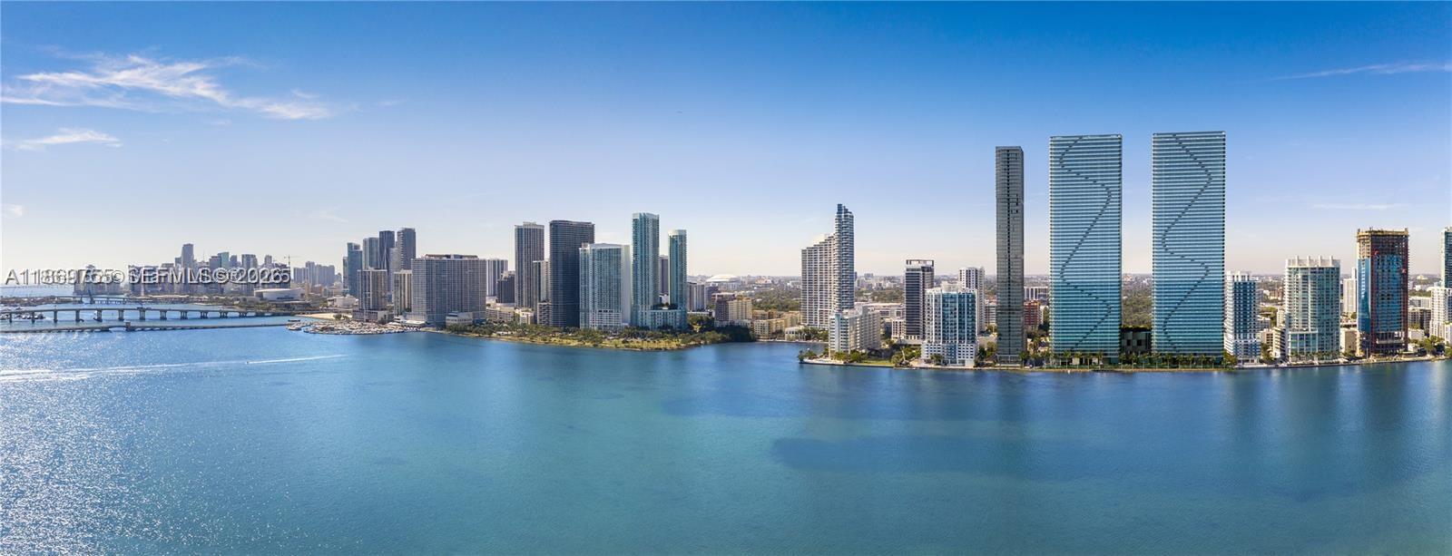 700 NE 24 # 2206, Miami FL 33137 — #A11869755
