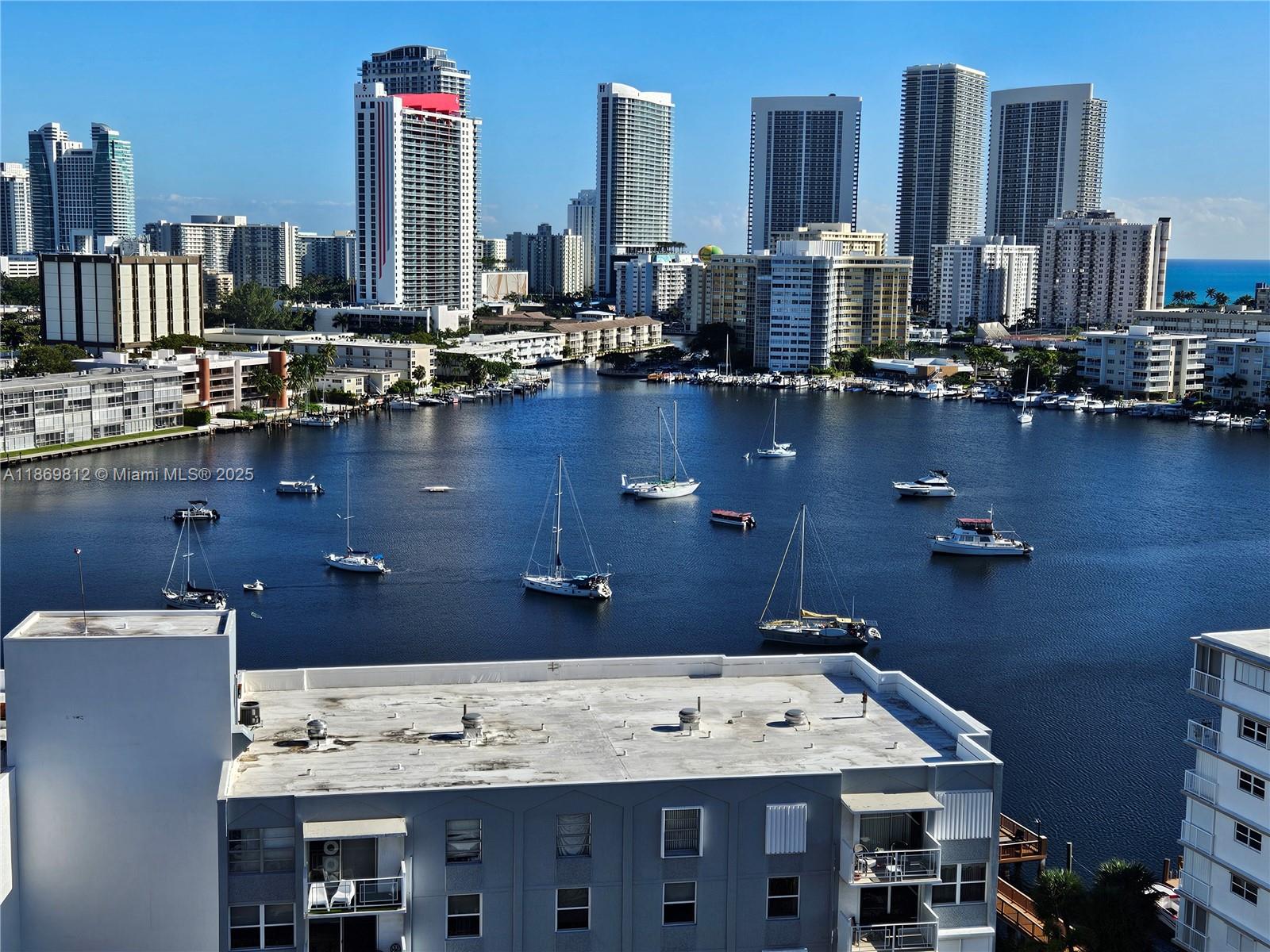 1ad5be0d-7565 427 Golden Isles Dr # 16E, Hallandale Beach FL 33009 — #A11869812