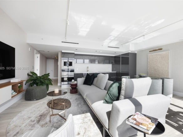 1451 Brickell Ave # 1901, Miami FL 33131 — #A11869925