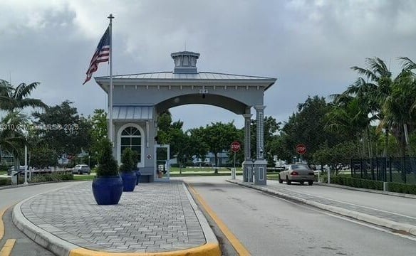 1087 Harwood F # 1087, Deerfield Beach FL 33442 — #A11870310