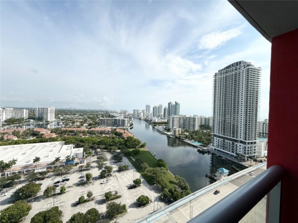 2602 E Hallandale Beach Blvd # R2510, Hallandale Beach FL 33009 — #A11870389