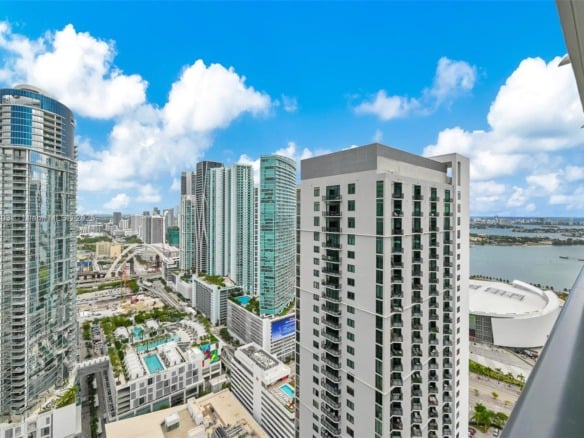 159 NE 6th St # 3901, Miami FL 33132 — #A11870393