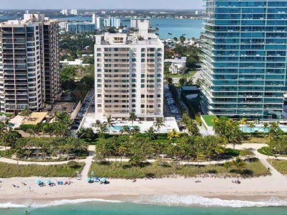 10185 Collins Ave # 319, Bal Harbour FL 33154 — #A11870494