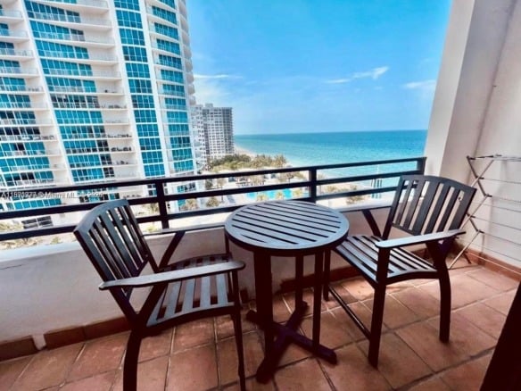 3505 S Ocean Dr # 911, Hollywood FL 33019 — #A11870739