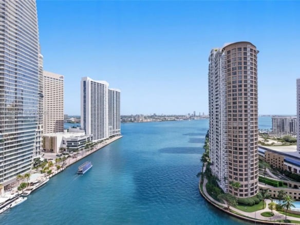 465 Brickell Ave # 2002, Miami FL 33131 — #A11870782