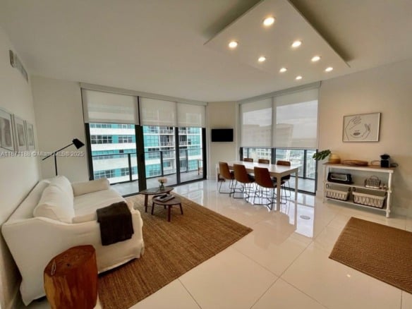 121 NE 34 ST # 901, Miami FL 33137 — #A11871188