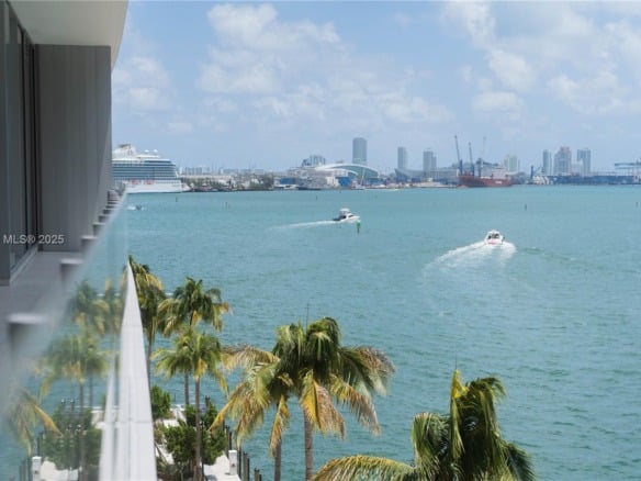 300 Biscayne Blvd Way # 503C, Miami FL 33131 — #A11871215