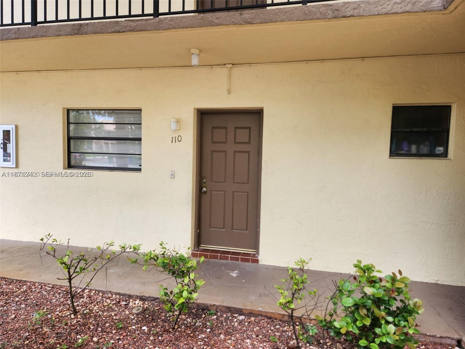 9150 NW 38th Dr # 110, Coral Springs FL 33065 — #A11871242