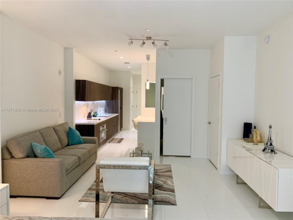 851 NE 1 Ave # 502, Miami FL 33132 — #A11871312