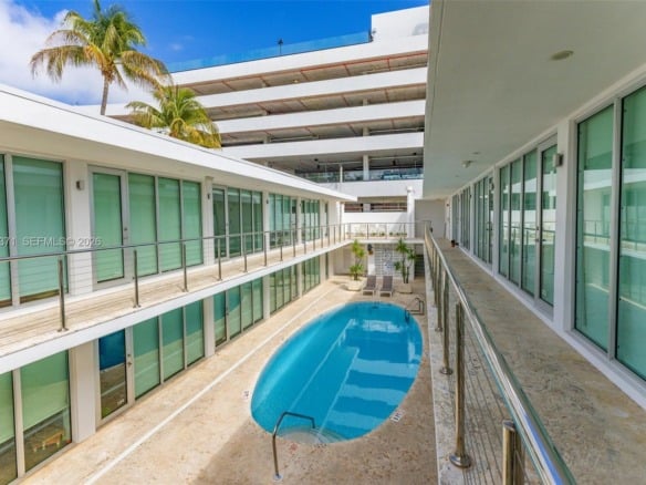 1601 West Ave # 210, Miami Beach FL 33139 — #A11871371