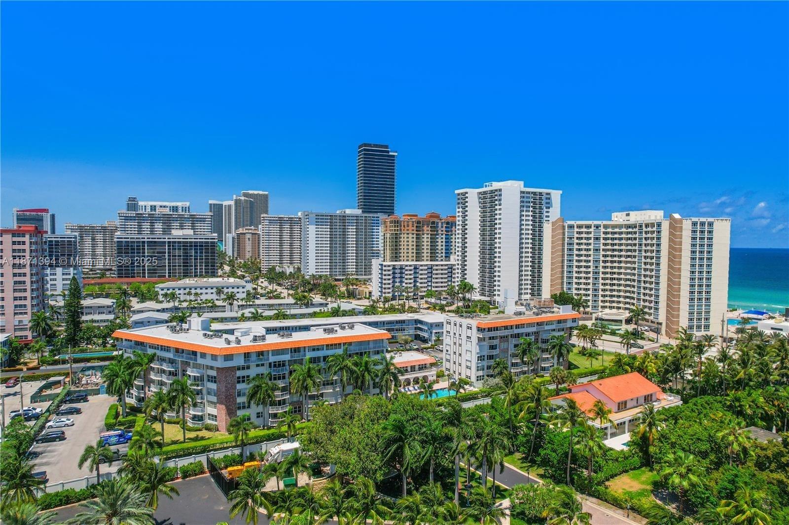 default 3181 S Ocean Dr # 302, Hallandale Beach FL 33009 — #A11871394