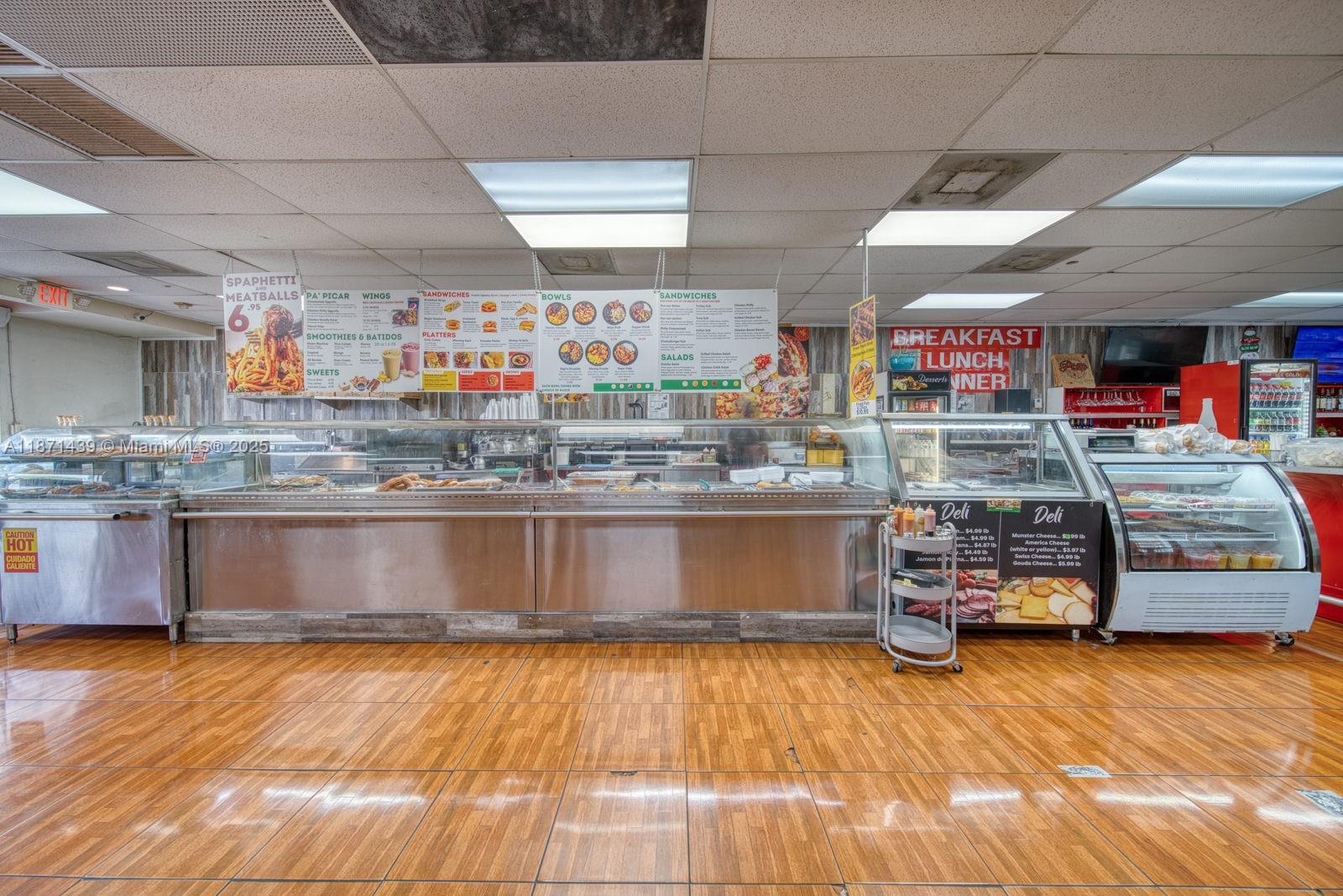 O Turn-Key Restaurant For Sale High Traffic Hialeah Plaza, Hialeah FL 33010 — #A11871439